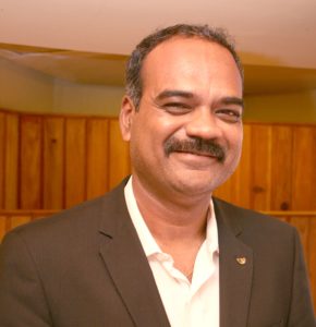 Dr. Sudeendra Koushik